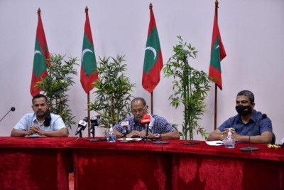 ބަދުއަހުލާގީ ވީޑިއޯގެ ޚަބަރުތައް ގެންނަ ގޮތާ މެދު އެޑިޓަރުންގެ ޖަމްއިއްޔާގެ ކަންބޮޑުވުންތަކެއް