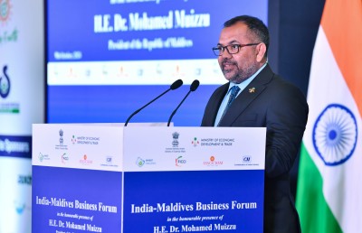 އެންމެ ބޮޑު އިސްކަމެއް ދެނީ މާލީ ރިފޯމް އަވަސްކޮށް، އިންވެސްޓަރުންނަށް އާ ފުރުސަތުތައް ހުޅުވާލަން: ޒަމީރު