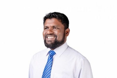 ދިރާގުގެ ބޯޑަށް ކުރީގެ މެންބަރު ޢަބްދުﷲ ޢަބްދުއްރަޙީމް