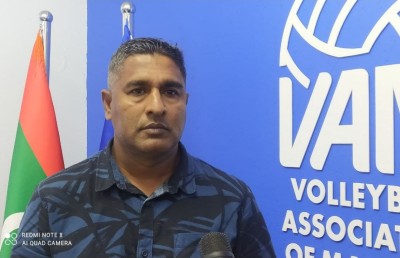 ގައުމީ އަންހެން ވޮލީ ޓީމުގެ ކޯޗުކަން މުންތާޒާ ހަވާލުކޮށްފި