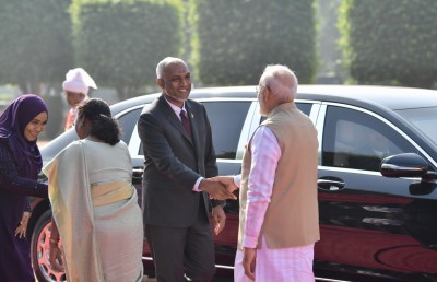 އިންޑިއާ ދަތުރު ވަރަށް ކާމިޔާބު: ރައީސް