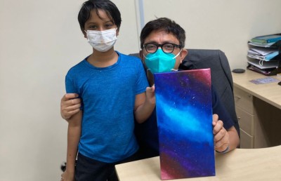 އާދަޔާހިލާފަށް ތޫނު ފިލި ޔަޝްއަލް އަށް ބޭނުން ވަނީ ފުރުސަތެއް