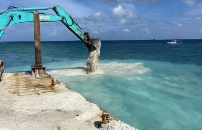 ކުޑަގިރި ފަޅުގައި ޕިކްނިކް އައިލެންޑުގެ މަސައްކަތް ފަށަން ތައްޔާރުވެއްޖެ