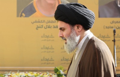 ނަސްރުﷲ އަވަހާރަކޮށްލަން އީރާންގެ ކޮމާންޑަރުންގެ ބަޔަކު އެހީވި ކަމުގެ ތުހުމަތު