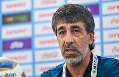 ނިއުގެ ކުރީގެ ކޯޗު އޮސްކާ އިންޑިއާގެ އީސްޓް ބެންގާލަށް