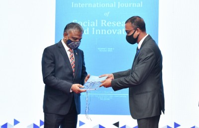 ވިލާ ކޮލެޖުގެ "ސޯޝަލް ރިސާޗް އެންޑް އިނޮވޭޝަން ކޮންފަރެންސް" ފަށައިފި