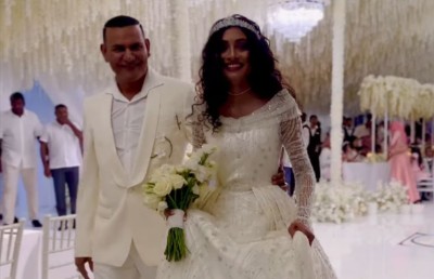 ސަން ސިޔާމް އާއި ޒާރާ ކައިވެނި ބައްލަވައިގެންފި