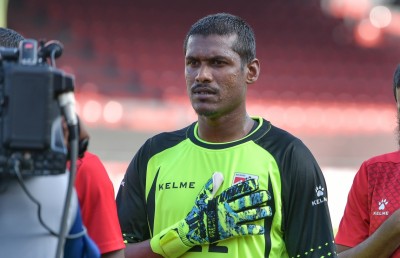 ލަންކާ މުބާރާތުގައި ނާޖީއާ ގޯލް ހަވާލުކުރަން ބިރެއްނެތް