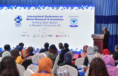 ވިލާ ކޮލެޖުގެ "ސޯޝަލް ރިސާޗް އެންޑް އިނޮވޭޝަން ކޮންފަރެންސް" ފަށައިފި