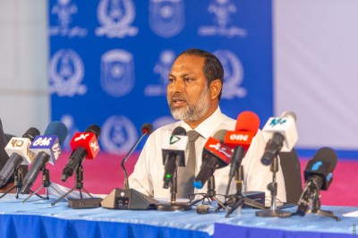 ފާހިޝް މަންޒަރުތައް ދައުރުކުރާ މީހުންނާމެދު ފިޔަވަޅު އެޅޭނެ ގާނޫނީ އޮނިގަނޑެއް ހަދަން ޖެހޭ: އިމްރާން
