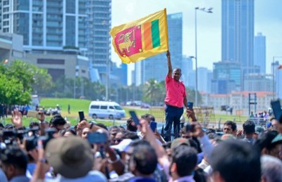 ލަންކާގެ އިގްތިސާދު ހަމައަކަށް އެޅެން ފަށައިފި: ވޯލްޑް ބޭންކް