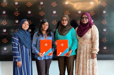 މަމްސް އެންޖީއޯގެ "ބެކް ޓު ސްކޫލް 2022" ޕްރޮގުރާމަށް ދިރާގުން އެހީ ފޯރުކޮށްދީފި