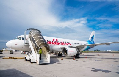 މޯލްޑިވިއަން އިން ދިއްލީއަށް ދަތުރުތައް ފަށައިފި