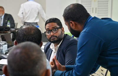 ބައްސާމްގެ ދެ އެޕާޓްމަންޓް ފުލުހުންނާ ހަވާލުކޮށްފި