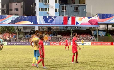 އެފްއޭ ކަޕް: ދަ ގްރާންޑޭ ބަލިކޮށް ސެމީގެ ފަހު ޖާގަ ވެލެންސިއާއަށް