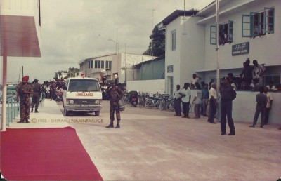 ނޮވެމްބަރު 3 ގެ ހަމަލާ: ޝިރަންގެ އާ ފޮޓޯތަކެއް