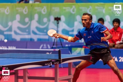 ރާއްޖޭގެ ފިރިހެން ޓީޓީ ޓީމު އީރާނު އަތުން ބަލިވެއްޖެ، ކުއާޓާގެ އުންމީދު އަދި ފަނޑެއް ނުވޭ