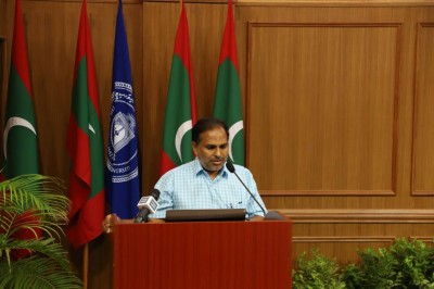 މިއަހަރުގެ ލިޔުންތެރިންގެ ދުވަސް ރަސްމީކޮށް ފާހަގަކޮށްފި