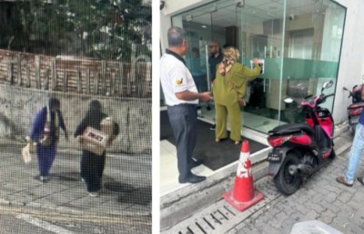 އެމްބަސީ ކައިރިއަށް އެއްވި މައްސަލާގައި ޝާދިޔާ ބަންދުކުރީ ގާނޫނާ ހިލާފަށް: ހައި ކޯޓް