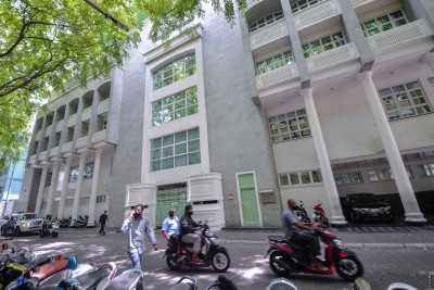 އޮކްޓޫބަރު 3 ވަނަ ދުވަސް ސަރުކާރު ބަންދު ދުވަހެއްގެ ގޮތުގައި ހަމަޖައްސައިފި