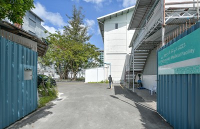 ބަލާނެ މީހަކު ނުވެގެން މަރުކަޒަށް ގެންދިޔަ އަލިފުތު ކޮވިޑު ޖެހިގެން މަރުވެއްޖެ