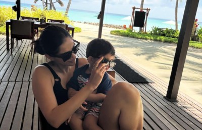 ރާއްޖެއިން ސޯނަމްގެ ހިތް "އަތުލައިފި"، ފުރަނީ އުފާވެރި ހަނދާންތަކާ އެކު