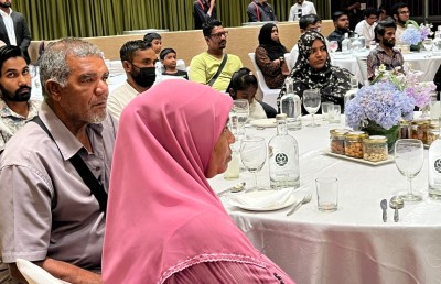 ރައީސް ދެއްވީ ރާއްޖޭގެ މިނިވަންކަމަށް އަސަރުކުރާ ކަމެއް ދަތުރުފުޅުގައި ނުކުރައްވާ ކަމުގެ ޔަގީންކަން