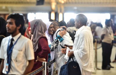 އުމްރާއަށް ގެންދިއުމުގެ ހުއްދައަށް ކޮންމެ އިރަކު ވެސް ޕްރޮޕޯޒަލް ހުށަހެޅޭ ގޮތް ހަދައިފި