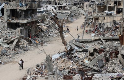 ލުބްނާން ވެސް ޣައްޒާ އެކޭ އެއްގޮތަށް ސުންނާފަތިކޮށްލާނެ ކަމުގެ އިންޒާރު ނަތަންޔާހޫ ދީފި