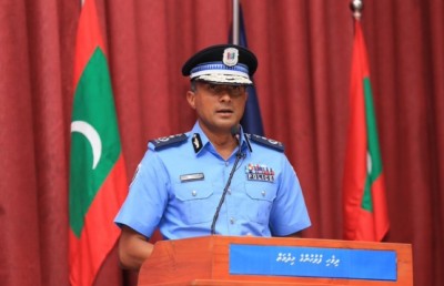 ކުޅުދުއްފުށީގައި އަވަށްޓެރި ފުލުހުންގެ ހިދުމަތް ފަށައިފި