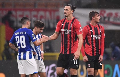 ލިވަޕޫލް ދެވަނަ ބުރަށް، އޭސީމިލާނަށް ފުރަތަމަ ޕޮއިންޓް