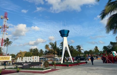 ބަޖެޓުގައި އޮތީ އަލިފުއްޓާއި މުލީގެ އެއާޕޯޓް