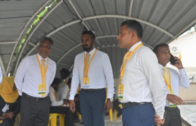 އެމްޑީޕީގެ ''ލާމަރުކަޒީ ގުޅުން'' ކޮންފަރެންސް ފަށައިފި