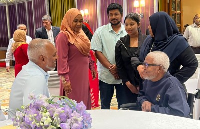 އިންޑިއާ ދަތުރު ވަރަށް ކާމިޔާބު: ރައީސް