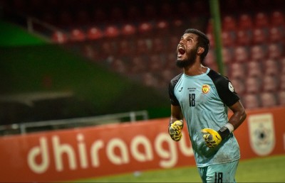 ލަންކާ މުބާރާތުގައި ނާޖީއާ ގޯލް ހަވާލުކުރަން ބިރެއްނެތް