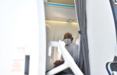 ކޮޕް26ގެ ދަތުރުފުޅު ރައީސް ނިންމަވާލައްވައިފި