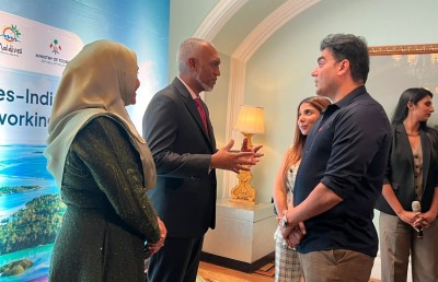 ބޮލީވުޑް ތަރިންގެ ހާއްސަ ވަގުތުކޮޅެއް ރާއްޖެ އަށް