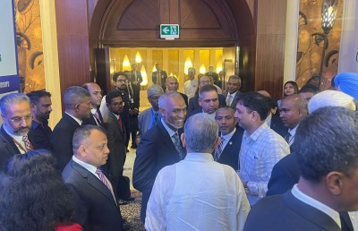 ވިޔަފާރި ފްރޮމޯޓްކުރުމުގެ ފަހު މަންޒިލެއްގެ ގޮތުގައި ރައީސް ބެންގަލޫރަށް