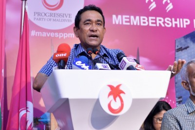 ޔާމީން ނޫސްވެރިންނާ ބައްދަލުކުރައްވަނީ ޝަރީއަތަށް ނުފޫޒު ފޯރުވަން ކަމަށް ބުނެ މައްސަލަ ހުށަހަޅައިފި
