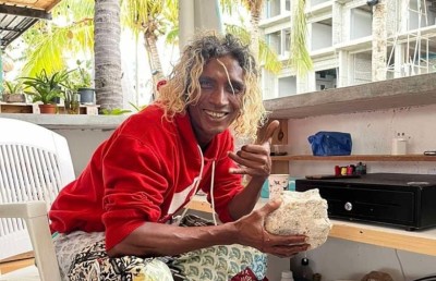 "ސެންސް މޭކް" ކޮށްލި ޗިންއަށް މާފުށިން ހުދަންބަރެއް ފެނިއްޖެ