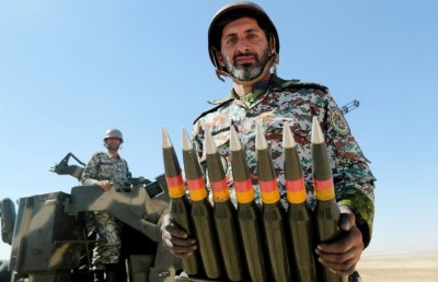 އީރާނަށް ހަމަލާ ދިނުމަށް އިޒްރޭލާއި އެމެރިކާ ތަމްރީނު ހަދަނީ