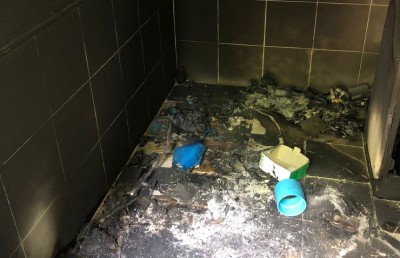 މަތިވެރީގައި ހުންނަ ޖާބިރުގެ ގެސްޓް ހައުސްގައި އަނެއްކާ ވެސް އަލިފާނުގެ ހާދިސާއެއް ހިނގައިފި