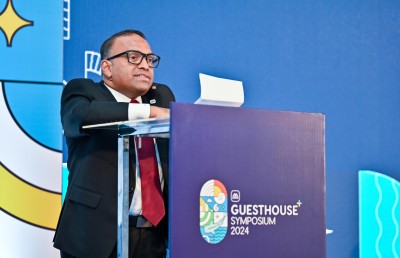 ޓޫރިޒަމުން ރާއްޖެއަށް އާމްދަނީ ހޯދެން އޮތް މިންވަރަށް ނުހޯދޭ: އެމްއައިބީގެ ސީއީއޯ