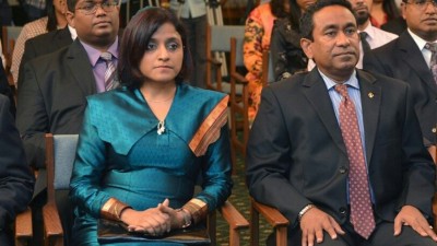 ރައީސް ޔާމީންގެ ވެރިކަމުގައި އޮތީ ކޮރަޕްޝަނާއި އަނިޔާވެރިކަން: ދުންޔާ