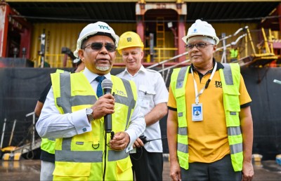 އެމްއެސްސީގެ ދަތުރުތައް ފެށުމުން، މަހަކު ގެންނަ ކޮންޓެއިނާގެ އަދަދު 6،000 އަށް އިތުރުވާނެ: ވަޖީހު