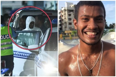 ޝިއާއުގެ ގާތިލް ކަމަށް ބެލެވޭ ޝާހިލް ޝަރީއަތް ނިމެންދެން ބަންދަށް