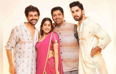 ކާތިކް ވަކިކުރި "ދޯސްތާނާ 2" އަދިވެސް ވާނުވާގައި