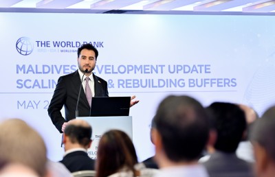 ހަރަދުތައް ކުޑަކުރުން އަވަސްކުރަންޖެހޭ: ވޯލްޑް ބޭންކް