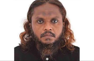 ނަޝީދަށް އިންޒާރުދިން މީހާ ކޯޓުގައި ވާހަކަ ނުދެއްކުމުން އަނެއްކާ ޖަލަށް