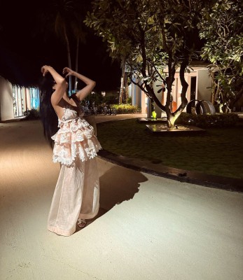 ރާއްޖެއިން ސޯނަމްގެ ހިތް "އަތުލައިފި"، ފުރަނީ އުފާވެރި ހަނދާންތަކާ އެކު